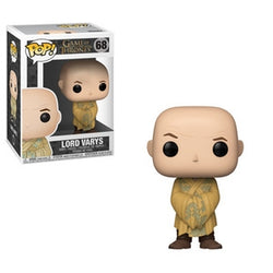 Funko Pop! Game Of Thrones - Lord Varys
