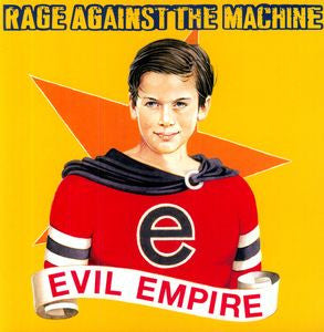 Rage Against The Machine