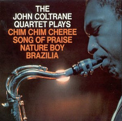 John Coltrane