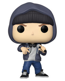 Funko Pop Movies: 8 Mile - Rabbit
