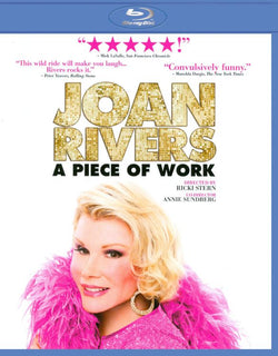 Joan Rivers: A Piece Of Work