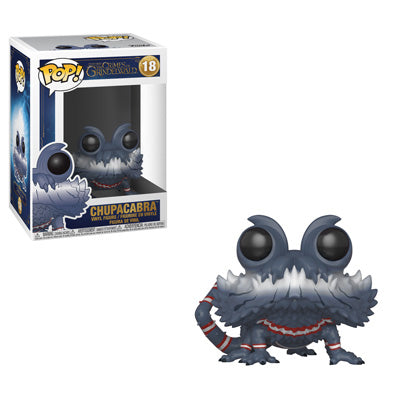 Funko Pop! Movies: Fantastic Beast 2 - Chupacabra