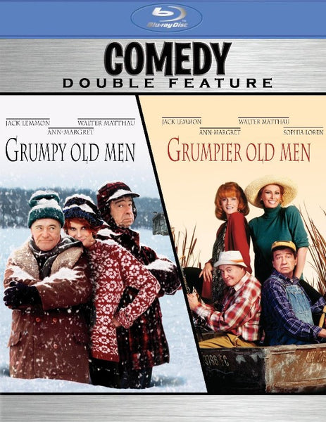 Grumpy Old Men / Grumpier Old Men