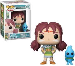 Funko Pop! Games: Ni No Kuni II - Tani With Higgledy