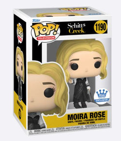 Funko Pop! Television: Schitts Creek - Moira Rose In Garbage Dress (Funko)