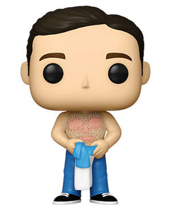 Funko Pop! Movies: 40 Year Old Virgin - Andy Waxed