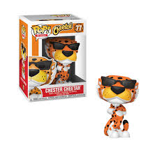 Funko Pop Ad Icons: Cheetos: Chester Cheetah