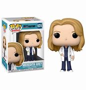 Funko Pop Television: Grey's Anatomy -  Meredith Grey