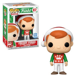 Funko Pop! Funko: Freddy Funko (Sweater)