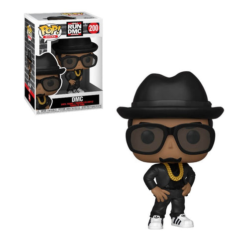 Funko Pop! Rocks: RUN DMC - DMC