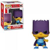 Funko Pop! Television: Simpsons - Bartman