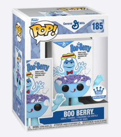 Funko Pop: Ad Icons: General Mills - Boo Berry (Funko)