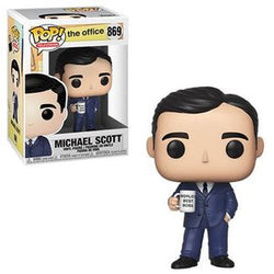 Funko Pop! Televison: The Office - Michael Scott