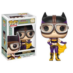 Funko Pop! DC Comic Bombshells - Batgirl
