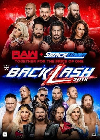 WWE: Backlash 2018
