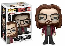 Funko Pop Television: Silicon Valley - Gilfoyle
