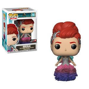 Funko Pop! Heroes: Aquaman - Mera (Gown) (GameStop)