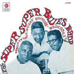The Super Super Blues Band