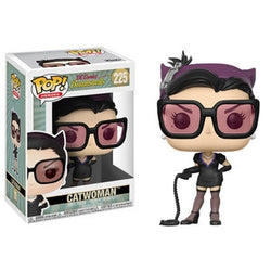 Funko Pop! DC Comic Bombshells - Catwoman