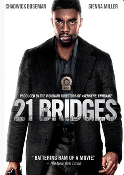 21 Bridges