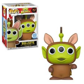 Funko Pop Alien Remix: Bullseye (Funko)