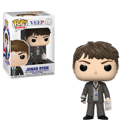 Funko Pop! Television: Veep - Jonah Ryan
