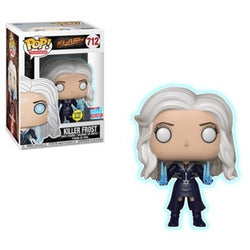 Funko Pop! Television: Flash - Killer Frost (NYCC 2018 Shared)