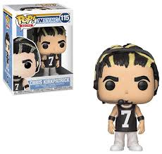 Funko Pop! Rocks: *NSync - Chris Kirkpatrick