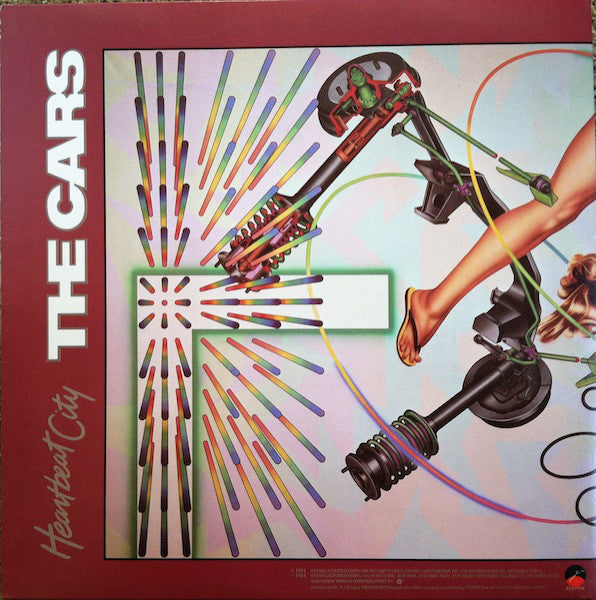 The Cars