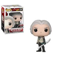 Funko Pop! Marvel: Ant-Man: Janet Van Dyne Unmasked (Target)