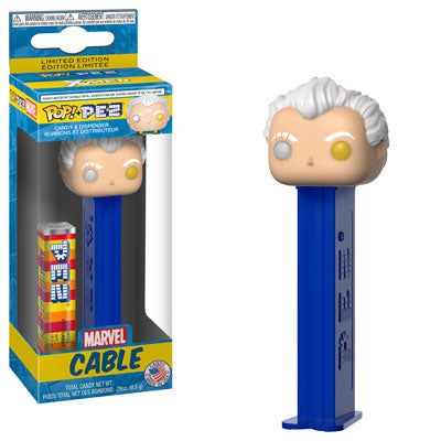 Funko Pez: Marvel - Cable