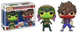 Funko Pop! Games: Gamerverse: Gamora Vs Strider