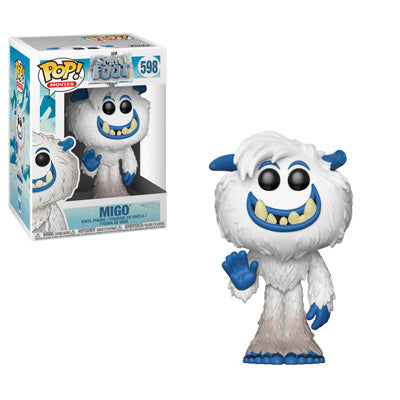 Funko Pop! Movies: Small Foot - Migo