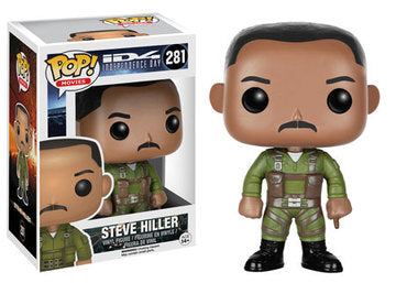 Funko Pop! Independence Day - Steve Hiller