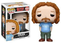 Funko Pop Television: Silicon Valley - Erlich