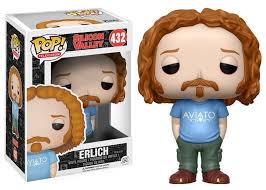 Funko Pop Television: Silicon Valley - Erlich