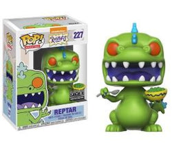 Funko Pop! Animation: Rugrats - Reptar (Cereal) (FYE)