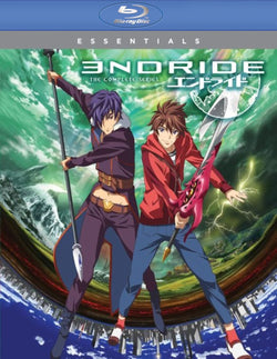 Endride: The Complete Series