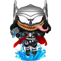 Funko Pop! Marvel: Venom - Venomized Thor (Chalice)