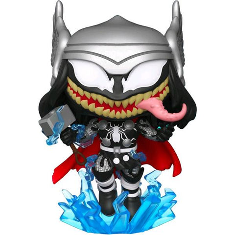 Funko Pop! Marvel: Venom - Venomized Thor (Chalice)