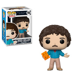Funko Pop! Television: Friends W2 - Ross Geller