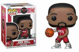 Funko Pop! Basketball: Houston Rockets - John Wall