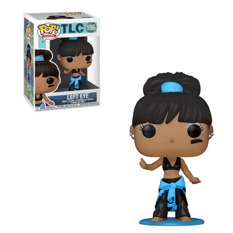 Funko Pop! Rocks: TLC - Left Eye