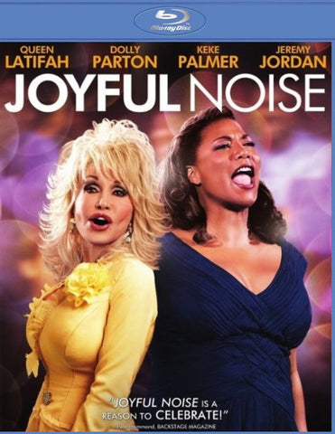 Joyful Noise [Blu-ray/DVD]