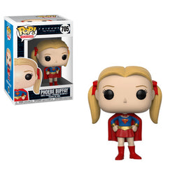 Pop! TV: Friends W2 - Phoebe As Supergirl