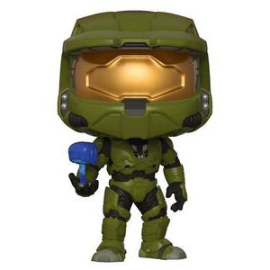 Funko Pop! Halo: Master Chief with Cortana