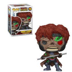 Funko Pop! Marvel: Marvel Zombies- Gambit