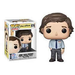 Funko Pop! Televison: The Office - Jim Halpert