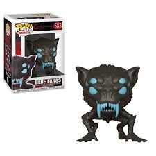 Funko Pop! Animation: Castlevania - Blue Fangs