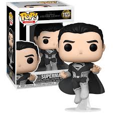 Funko Pop! Movies: Justice League Snyder Cut - Superman
